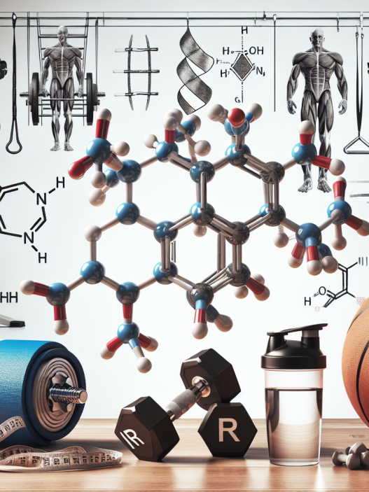 Histidine : un acide aminé méconnu des sportifs