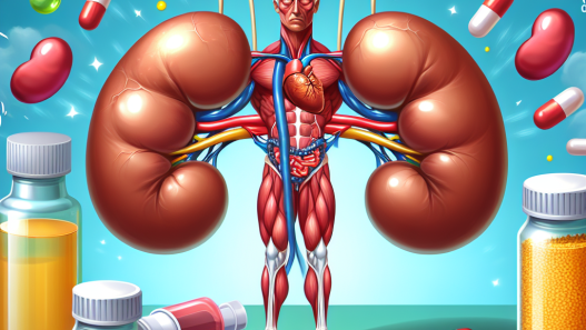 L'effet des stéroïdes sur la fonction rénale pendant une cure longue