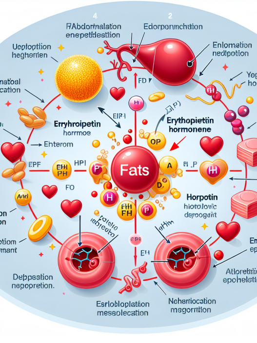 L'érythropoïétine améliore-t-elle le métabolisme oxydatif des graisses ?
