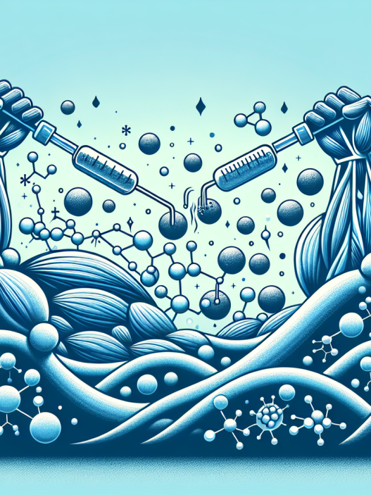 L'insuline contribue-t-elle à réduire la fatigue musculaire ?