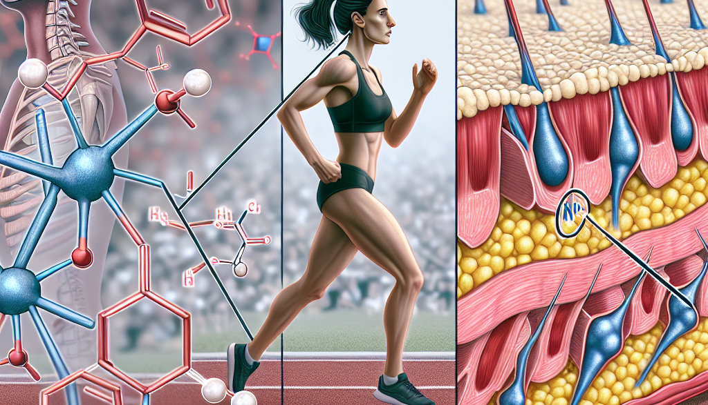 L-proline et formation de collagène chez les sportifs