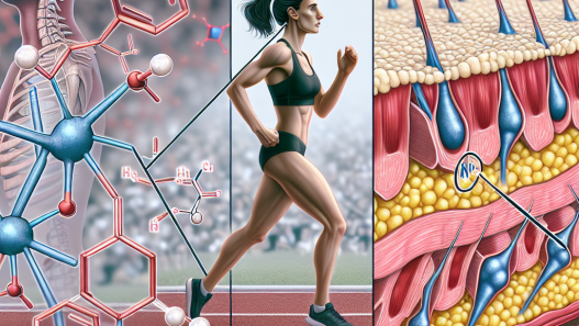 L-proline et formation de collagène chez les sportifs