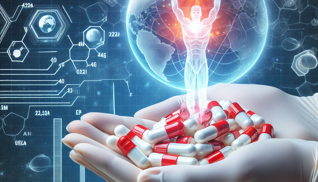 L'utilisation du chlorhydrate de phentermine pour augmenter le potentiel énergétique