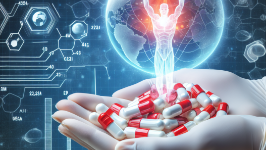 L'utilisation du chlorhydrate de phentermine pour augmenter le potentiel énergétique