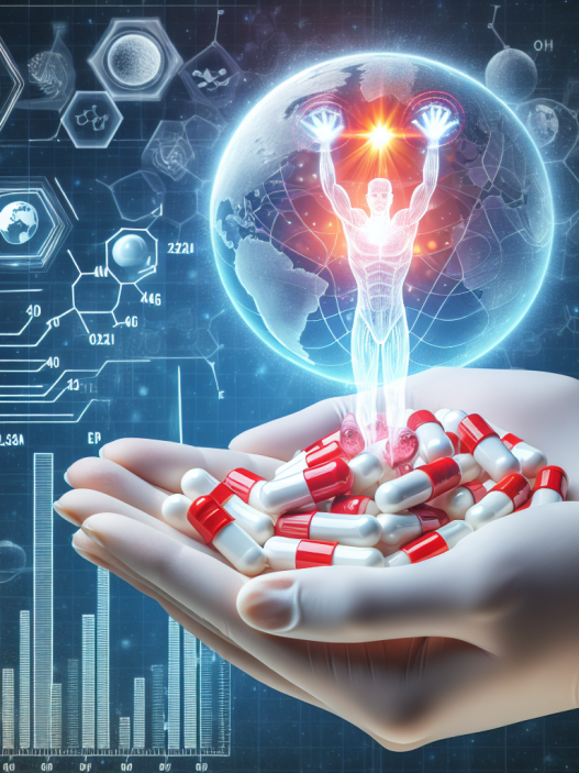 L'utilisation du chlorhydrate de phentermine pour augmenter le potentiel énergétique