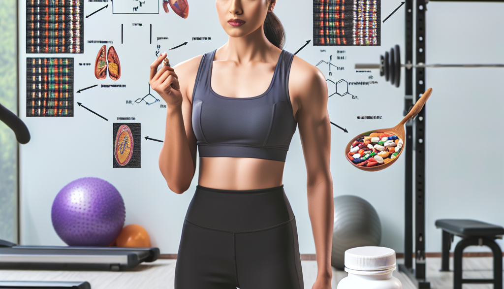 La metformine comme moyen de réguler l'appétit et de contrôler le poids chez les sportifs