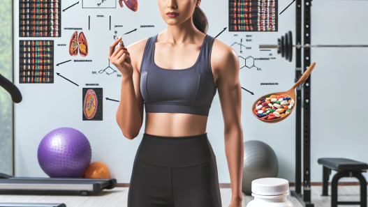 La metformine comme moyen de réguler l'appétit et de contrôler le poids chez les sportifs