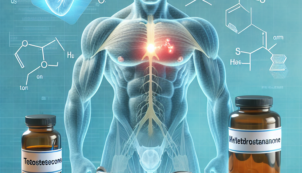 La méthyldrostanolone maintient-elle un taux de testostérone stable ?