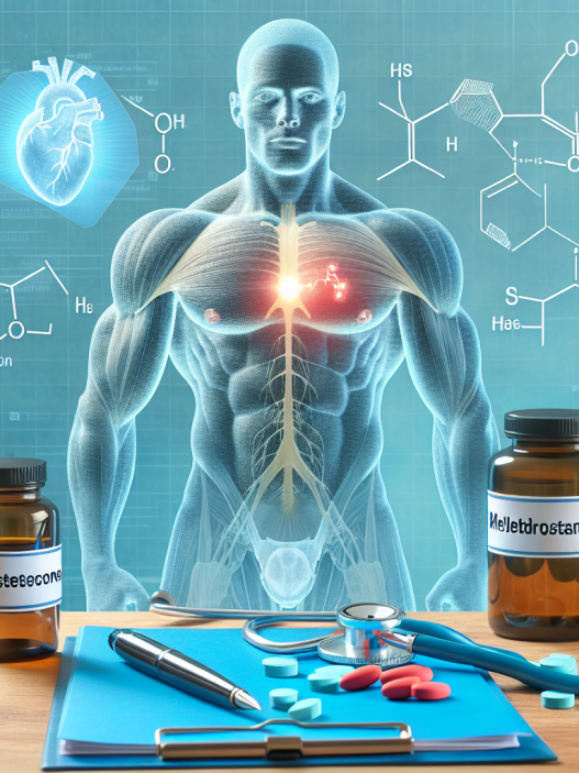 La méthyldrostanolone maintient-elle un taux de testostérone stable ?