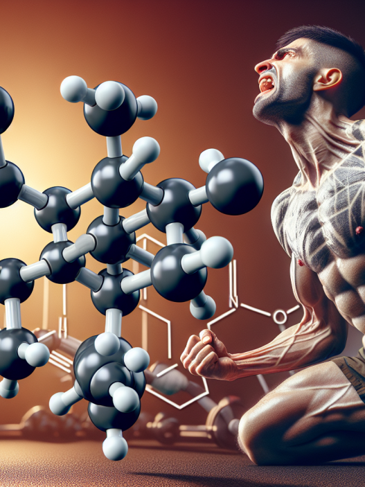 La stébolone en association avec un entraînement de haute intensité