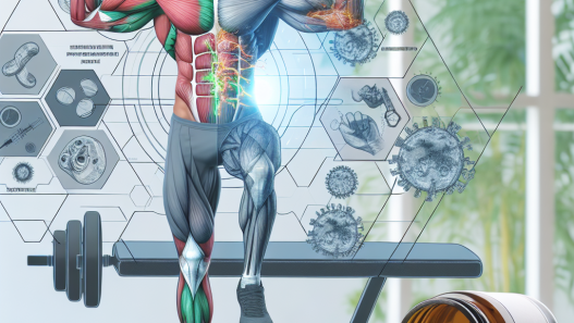 Le chlorhydrate de phentermine améliore-t-il les processus métaboliques musculaires ?