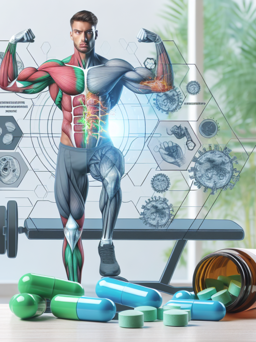 Le chlorhydrate de phentermine améliore-t-il les processus métaboliques musculaires ?