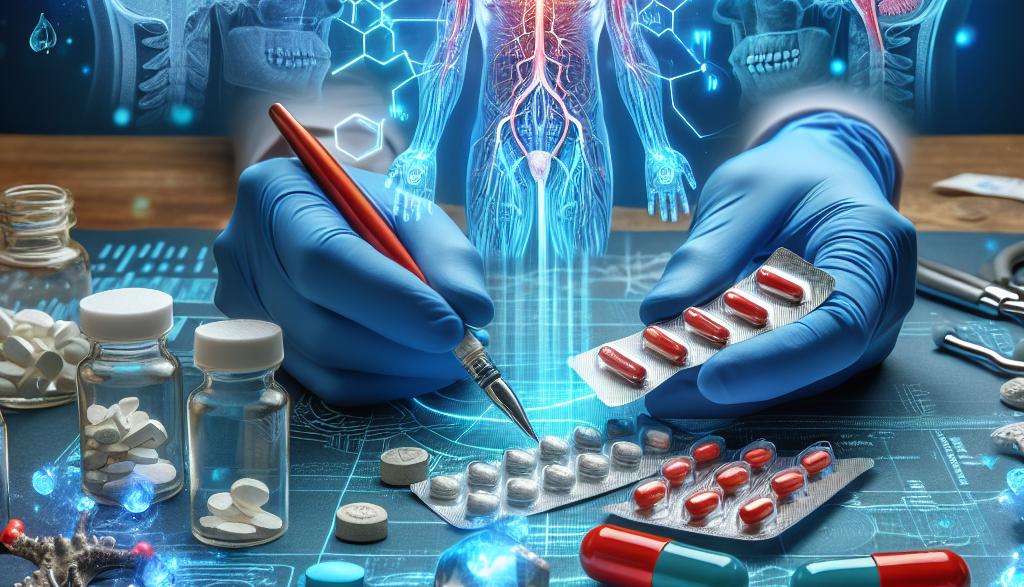 Le chlorhydrate de phentermine et son rôle dans l'amélioration du système nerveux central