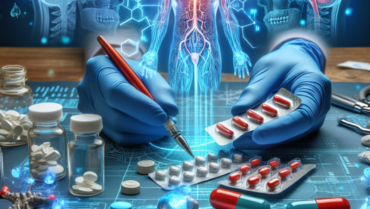 Le chlorhydrate de phentermine et son rôle dans l'amélioration du système nerveux central