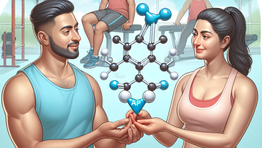 Le liraglutide contribue-t-il à réduire l'appétit chez les sportifs en surpoids ?