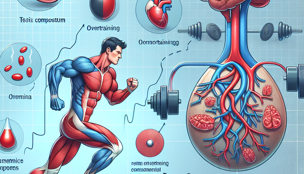 Le rôle de Testis Compositum dans la réduction des symptômes du surentraînement