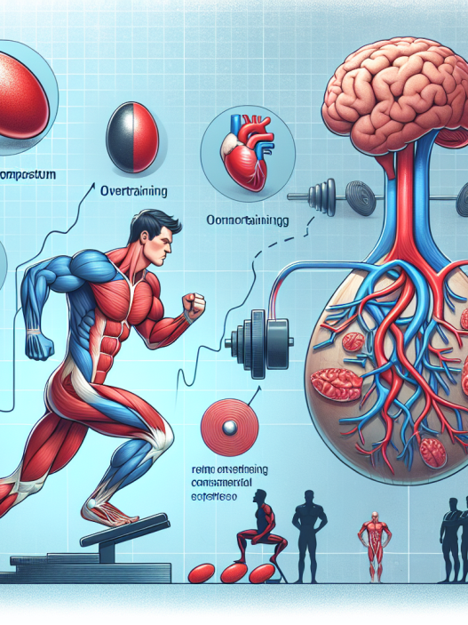 Le rôle de Testis Compositum dans la réduction des symptômes du surentraînement