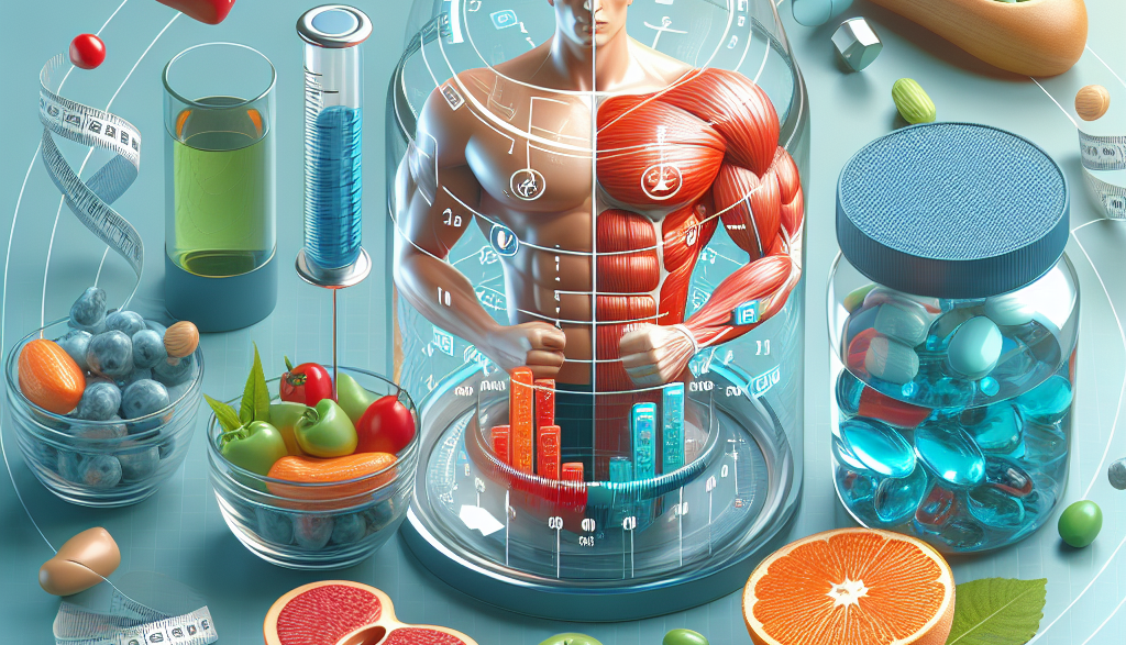Le rôle du liraglutide dans la réduction de la masse grasse sans perte de masse musculaire
