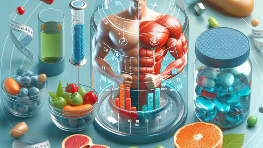 Le rôle du liraglutide dans la réduction de la masse grasse sans perte de masse musculaire