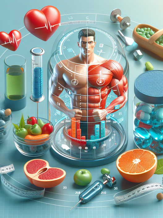 Le rôle du liraglutide dans la réduction de la masse grasse sans perte de masse musculaire