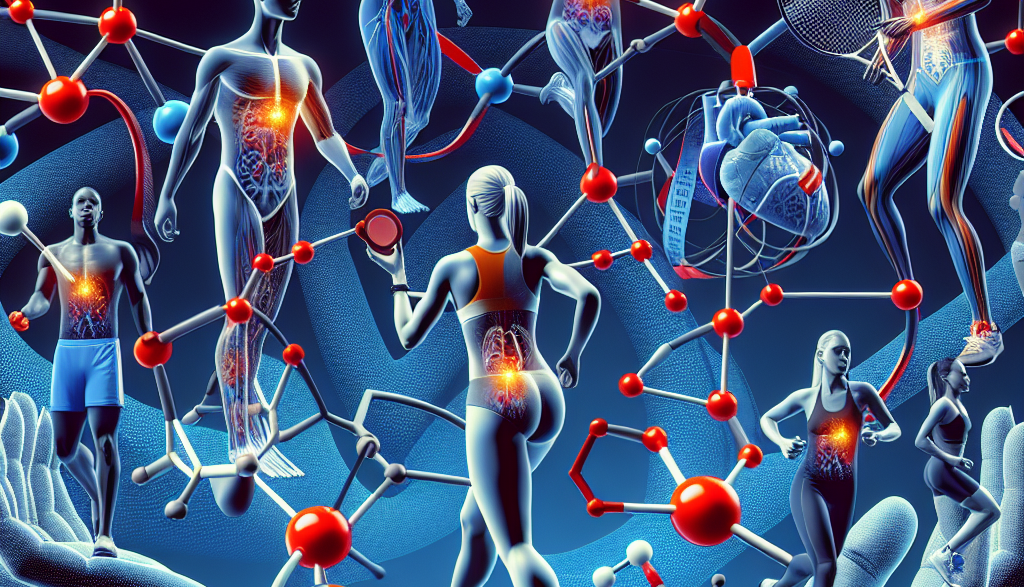 Le rôle du liraglutide dans la stabilisation de la tension artérielle chez les athlètes