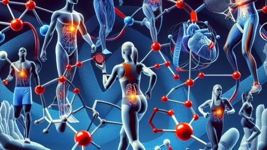 Le rôle du liraglutide dans la stabilisation de la tension artérielle chez les athlètes