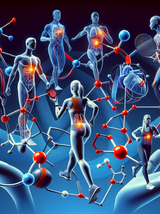 Le rôle du liraglutide dans la stabilisation de la tension artérielle chez les athlètes