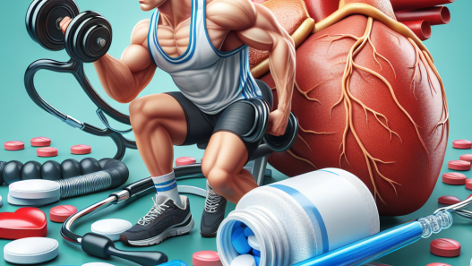 Le tadalafil citrate (Cialis générique) et le contrôle de la pression artérielle chez les athlètes