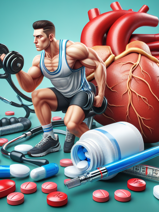 Le tadalafil citrate (Cialis générique) et le contrôle de la pression artérielle chez les athlètes