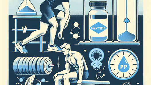 Les peptides comme outil pour réduire la fatigue post-entraînement
