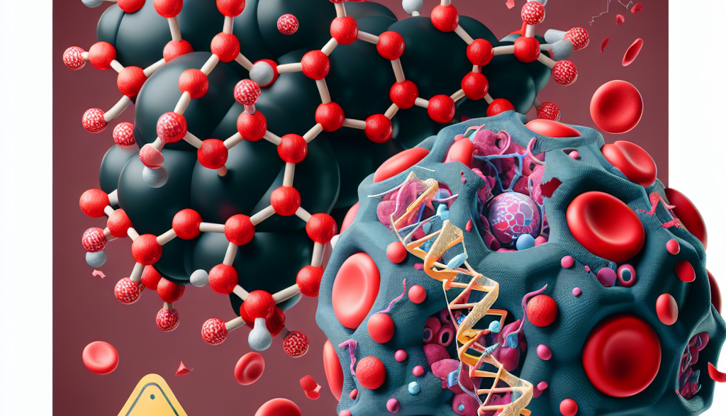Méthyltrenbolone et son effet sur le stress oxydatif