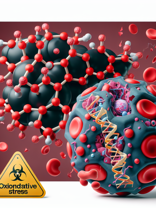 Méthyltrenbolone et son effet sur le stress oxydatif