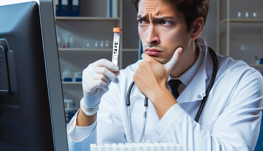 Que faire si la PCT ne donne pas de résultats ?