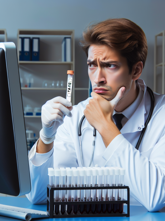 Que faire si la PCT ne donne pas de résultats ?