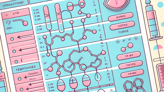 Quelles hormones surveiller toutes les deux semaines ?
