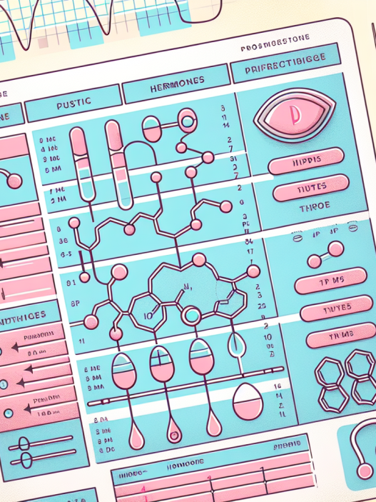 Quelles hormones surveiller toutes les deux semaines ?