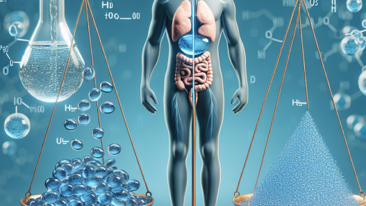 Rétablissement de l'équilibre hydrique après la prise de furosémide