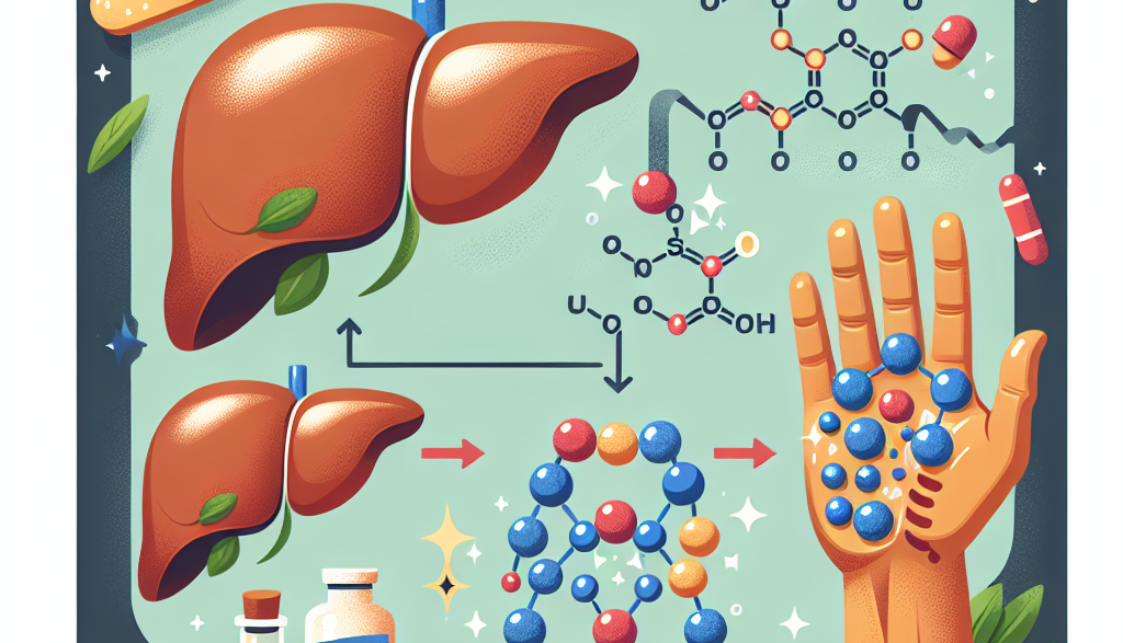 Rétablissement des enzymes hépatiques après la prise de stéroïdes