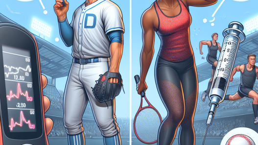 Risques d'hypoglycémie liés à l'utilisation de l'insuline chez les sportifs