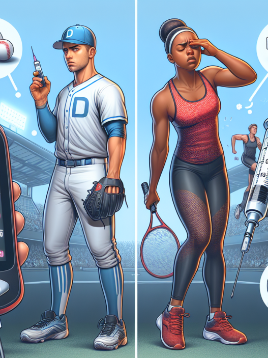 Risques d'hypoglycémie liés à l'utilisation de l'insuline chez les sportifs