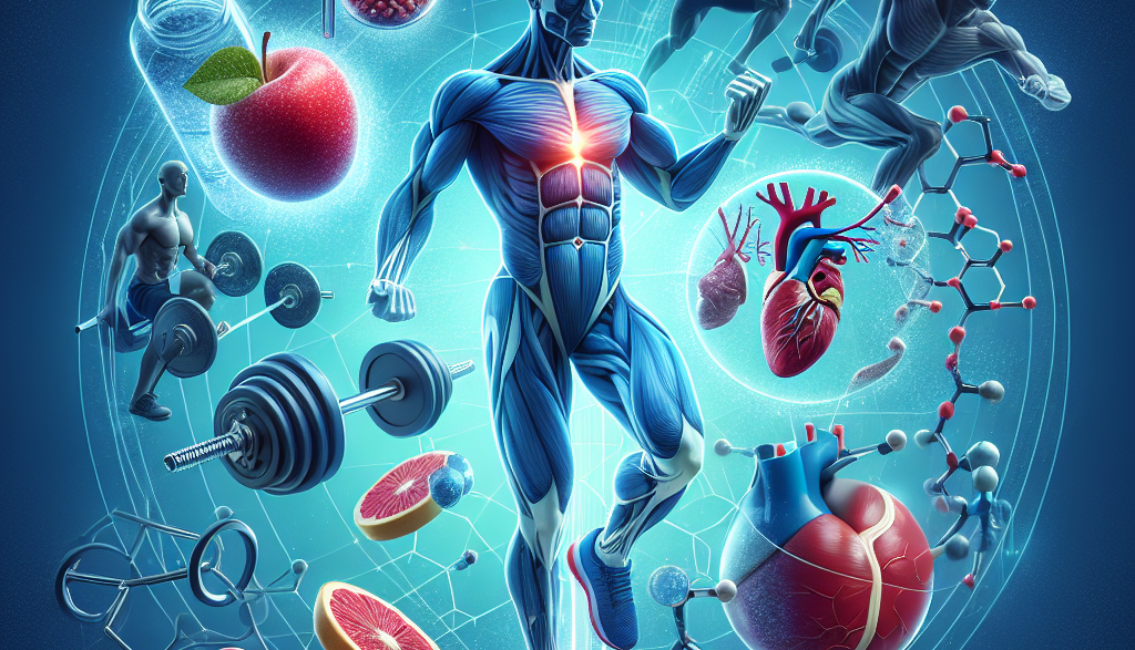 Rôle de la Mibolérone dans le maintien de l'équilibre énergétique pendant l'entraînement