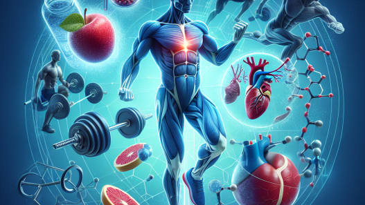 Rôle de la Mibolérone dans le maintien de l'équilibre énergétique pendant l'entraînement