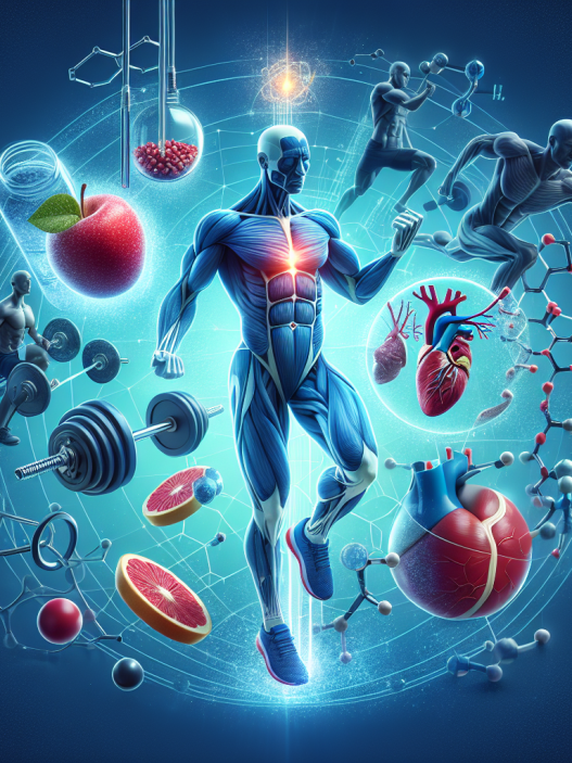 Rôle de la Mibolérone dans le maintien de l'équilibre énergétique pendant l'entraînement