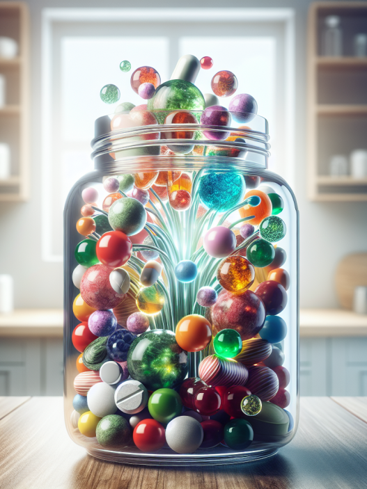 Soutien en vitamines et minéraux pendant la cure