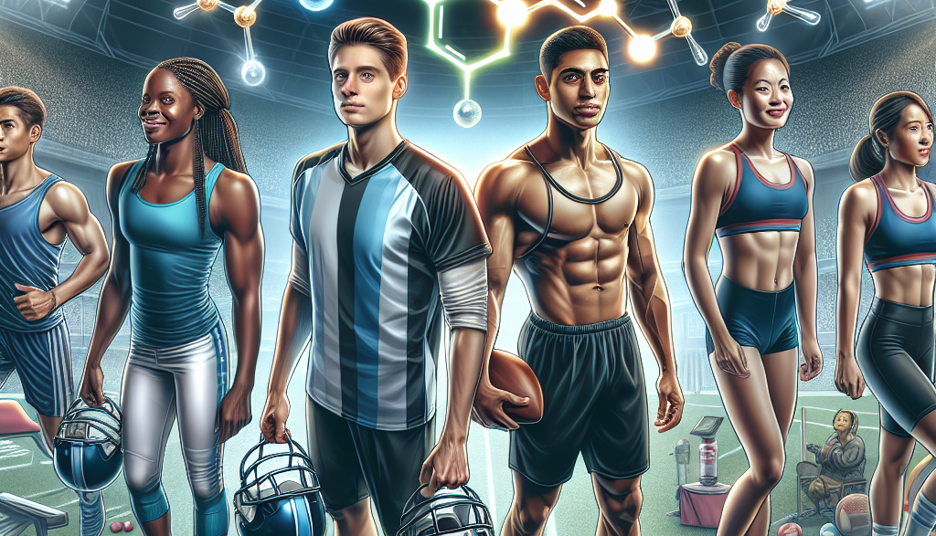 Stenbolone dans la correction du syndrome métabolique chez les athlètes