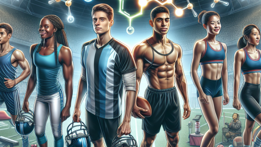 Stenbolone dans la correction du syndrome métabolique chez les athlètes