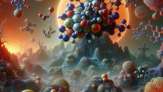 Stéroïdes et contrôle du niveau d'adaptation profonde à la carence