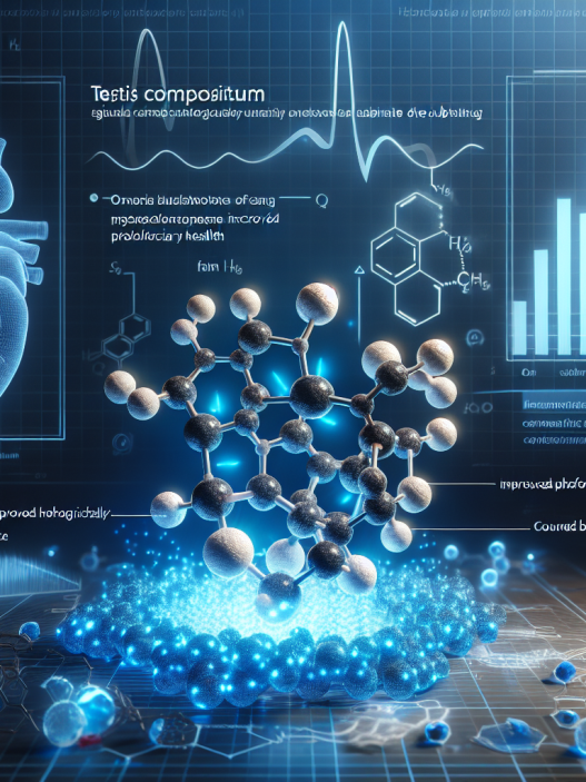 Testis Compositum améliore-t-il l'activité sexuelle ?