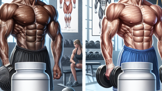 Une cure de stéroïdes et Améliorer la récupération après un entraînement de force intense