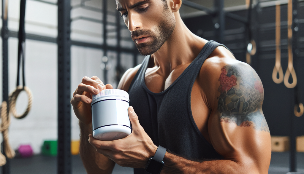 Utilisation de Stenbolone en CrossFit